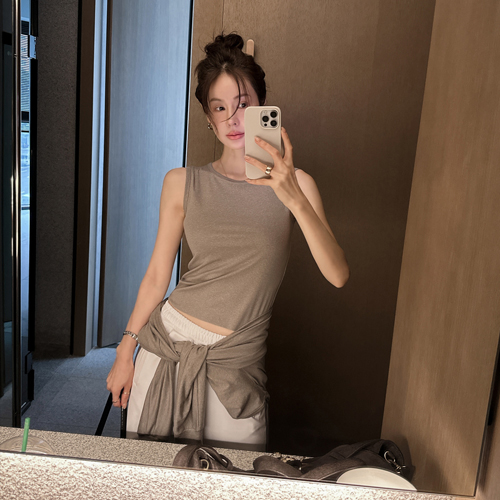 Abo tencel sleeveless
