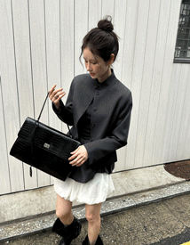 Hailer single jacket