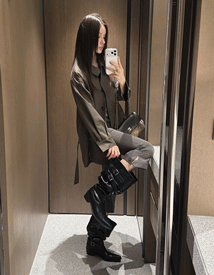 Maison 9-boo pants