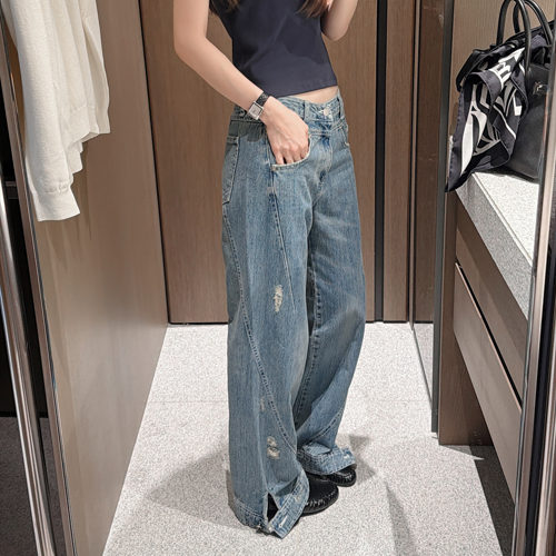 Bounty vintage denim pants