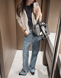 Bounty vintage denim pants