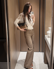 Richard corduroy denim