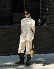 Tomar long shirt