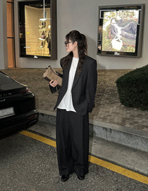 Anita tailored over jacket