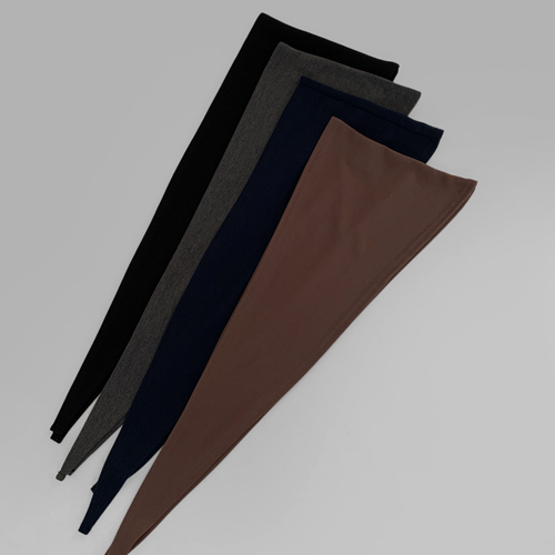Tan scarf