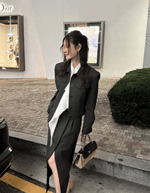Mua bizzo short jacket