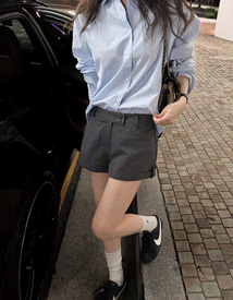 Reston roll-up shorts