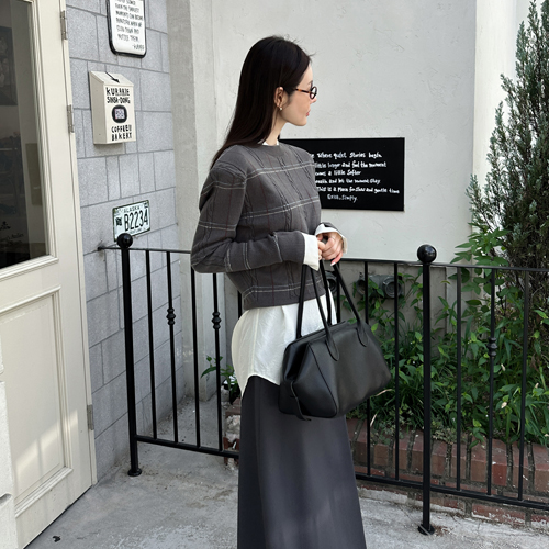 Pole classic pad knit