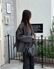Jour over double jacket