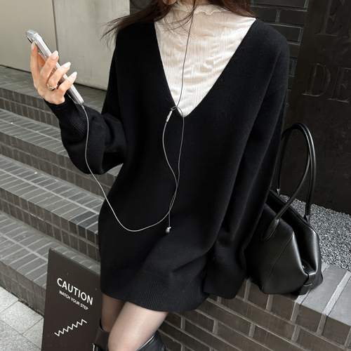 Eve pleats polar tee