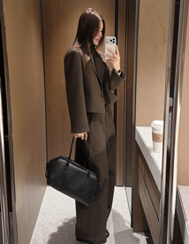 Vell wool tailor jacket