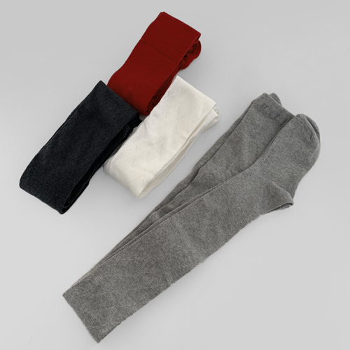 Lombers dia pattern tights