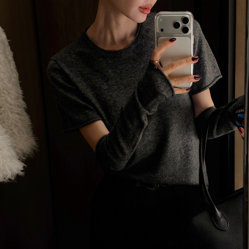 Hany warmer knit